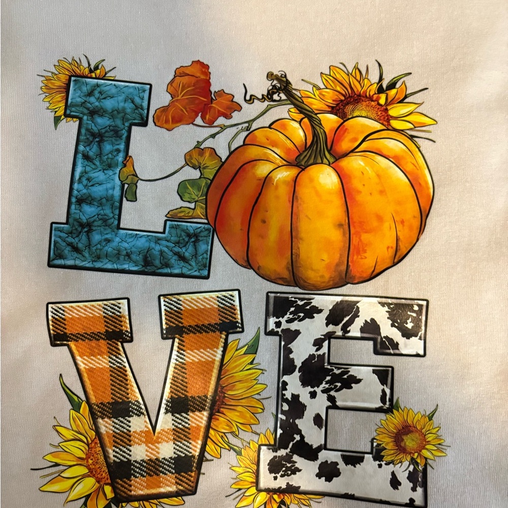 Colorful Graphic Short Sleeve Tee